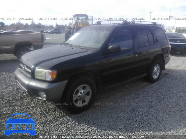 2000 Nissan Pathfinder LE/SE/XE JN8AR07S2YW410636 image 1