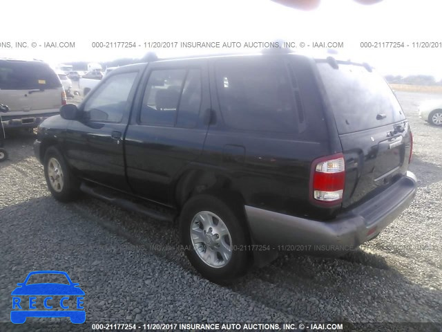 2000 Nissan Pathfinder LE/SE/XE JN8AR07S2YW410636 image 2