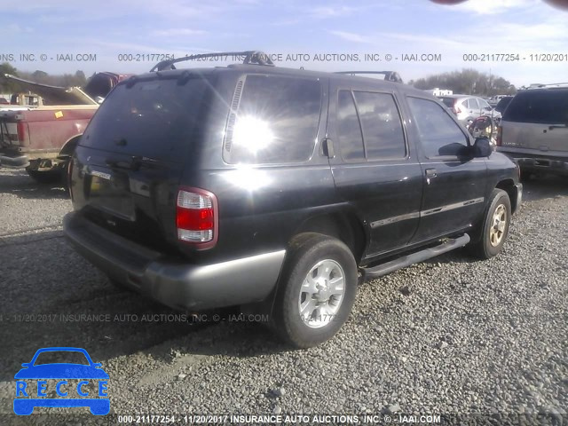 2000 Nissan Pathfinder LE/SE/XE JN8AR07S2YW410636 image 3