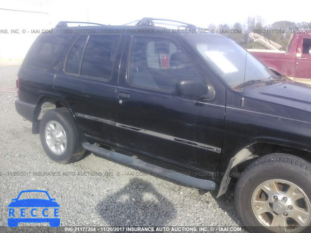 2000 Nissan Pathfinder LE/SE/XE JN8AR07S2YW410636 image 5