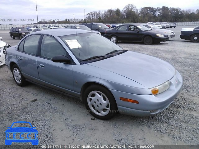 2002 Saturn SL2 1G8ZK52782Z175226 Bild 0