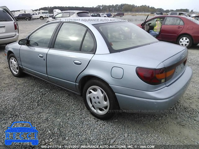 2002 Saturn SL2 1G8ZK52782Z175226 Bild 2