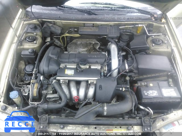 2001 Volvo S40 1.9T YV1VS29521F709550 image 9