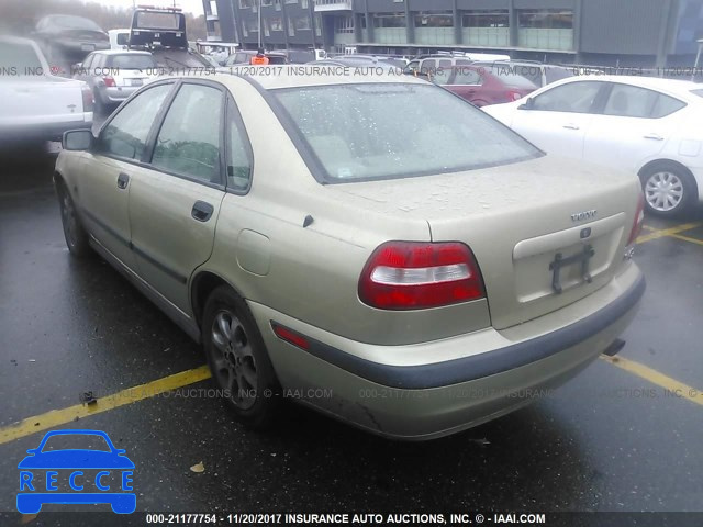 2001 Volvo S40 1.9T YV1VS29521F709550 image 2