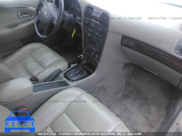 2001 Volvo S40 1.9T YV1VS29521F709550 image 4