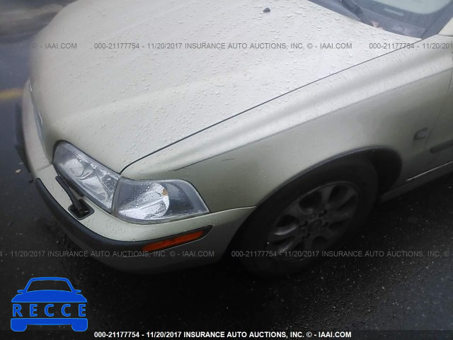 2001 Volvo S40 1.9T YV1VS29521F709550 image 5