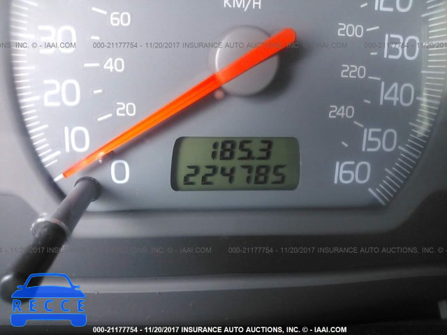 2001 Volvo S40 1.9T YV1VS29521F709550 image 6