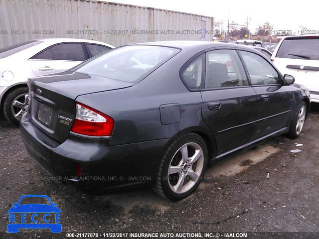 2009 SUBARU LEGACY 2.5I 4S3BL616297218693 Bild 3