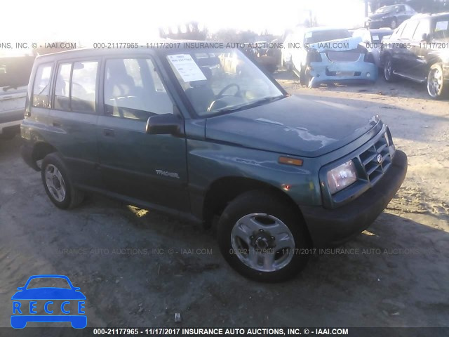 1997 GEO Tracker 2CNBJ1362V6918001 image 0