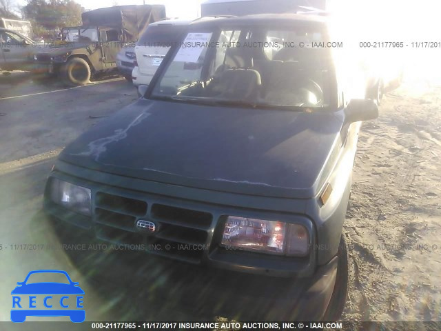 1997 GEO Tracker 2CNBJ1362V6918001 Bild 5