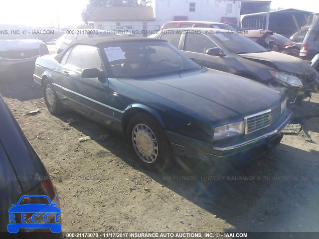 1993 Cadillac Allante 1G6VS3394PU128047 image 0