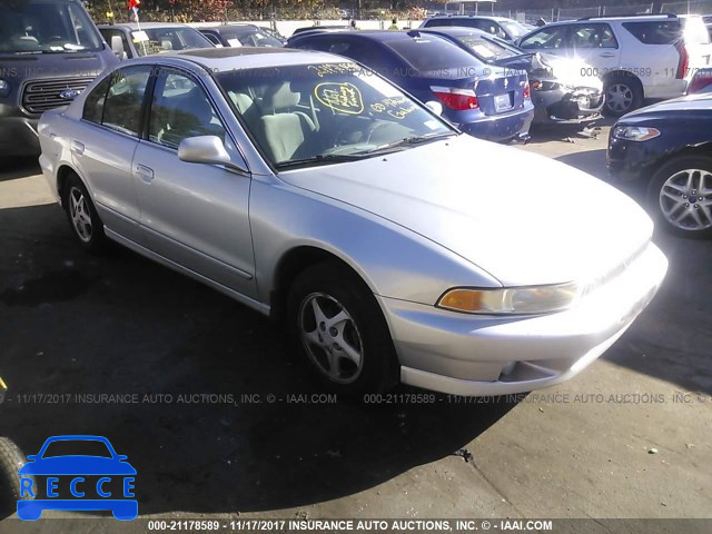 2000 Mitsubishi Galant ES 4A3AA46G3YE167011 Bild 0