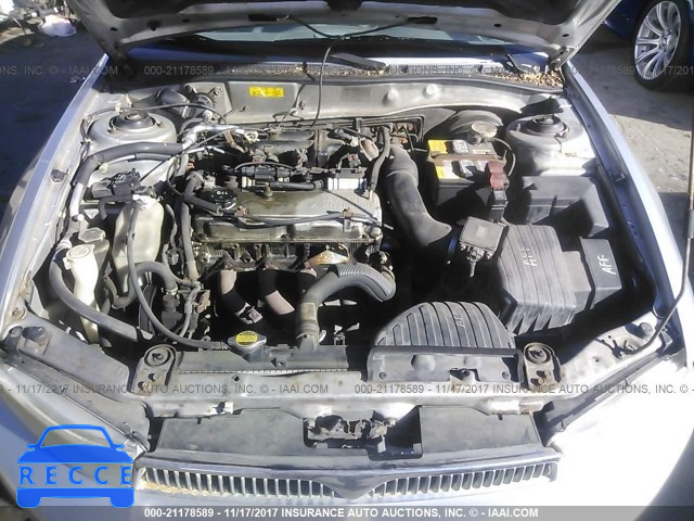 2000 Mitsubishi Galant ES 4A3AA46G3YE167011 Bild 9