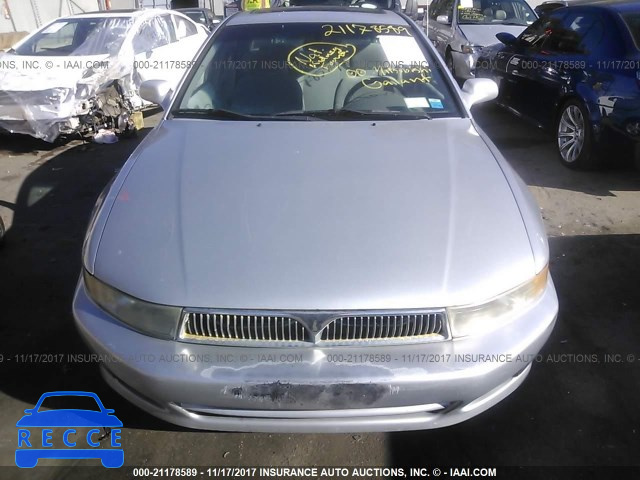 2000 Mitsubishi Galant ES 4A3AA46G3YE167011 зображення 5