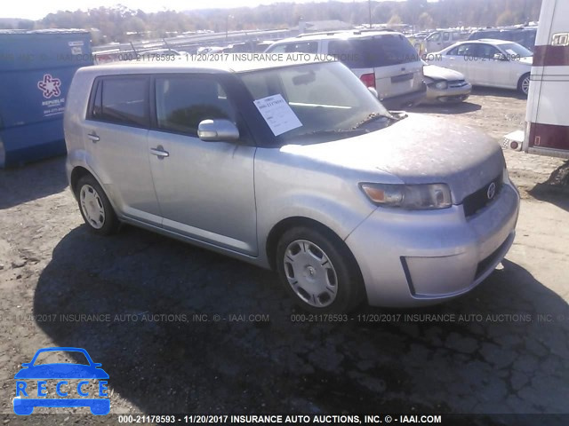 2009 Scion XB XB JTLKE50E491060815 зображення 0