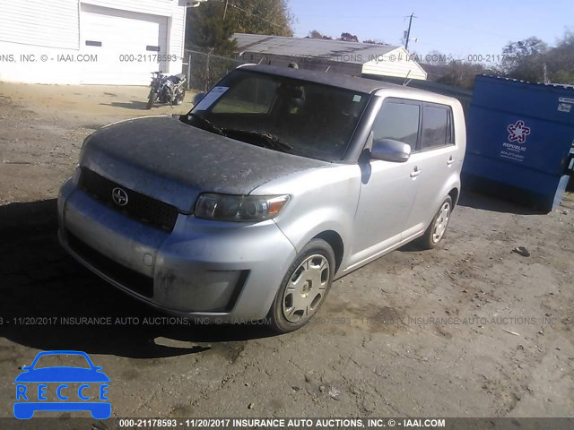 2009 Scion XB XB JTLKE50E491060815 image 1