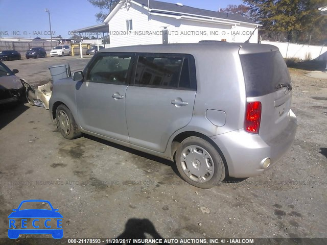 2009 Scion XB XB JTLKE50E491060815 image 2