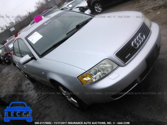 2002 Audi A6 3.0 QUATTRO WAULT64B42N084698 image 0