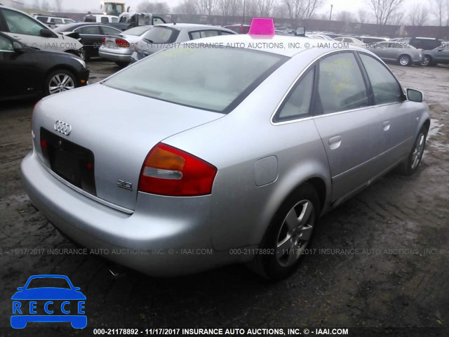 2002 Audi A6 3.0 QUATTRO WAULT64B42N084698 image 3