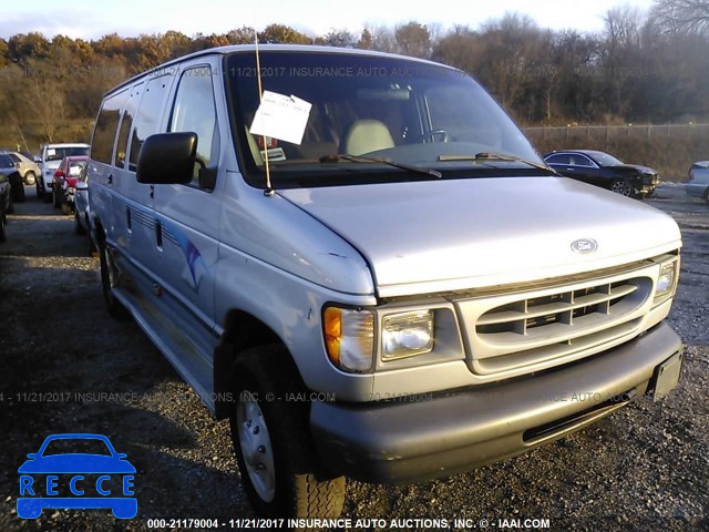 1997 Ford Econoline E350 1FBHE31L3VHB20287 image 0