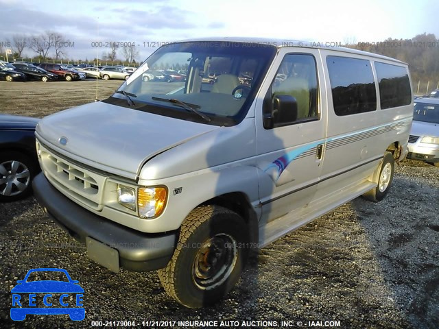 1997 Ford Econoline E350 1FBHE31L3VHB20287 image 1