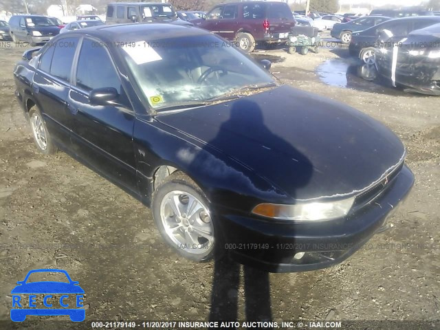 2001 Mitsubishi Galant ES/GTZ 4A3AA46H01E160466 Bild 0