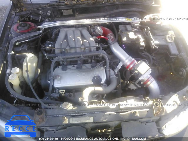 2001 Mitsubishi Galant ES/GTZ 4A3AA46H01E160466 image 9