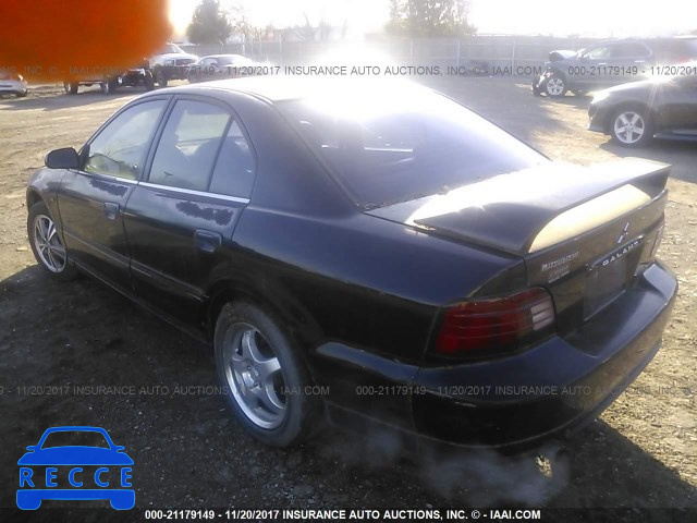 2001 Mitsubishi Galant ES/GTZ 4A3AA46H01E160466 image 2