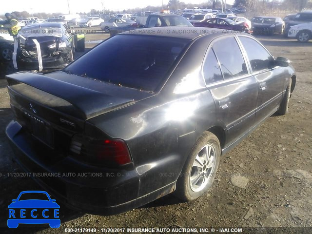 2001 Mitsubishi Galant ES/GTZ 4A3AA46H01E160466 Bild 3