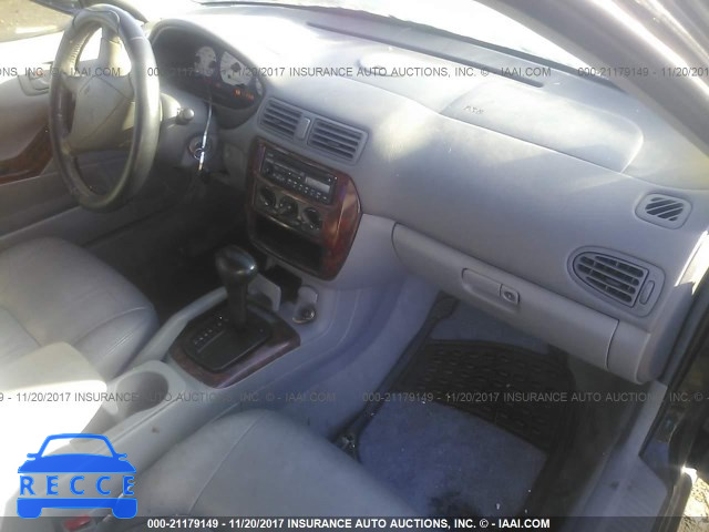 2001 Mitsubishi Galant ES/GTZ 4A3AA46H01E160466 image 4