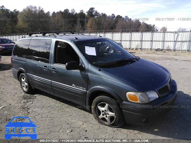 2004 PONTIAC MONTANA 1GMDX03E84D105271 image 0