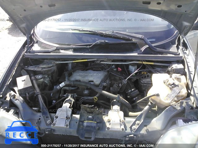 2004 PONTIAC MONTANA 1GMDX03E84D105271 image 9