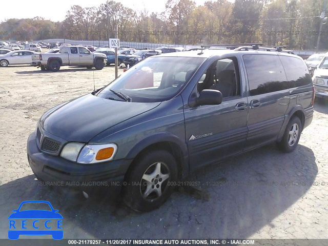 2004 PONTIAC MONTANA 1GMDX03E84D105271 Bild 1