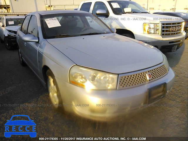 2003 SATURN L300 1G8JW54R93Y573472 image 0