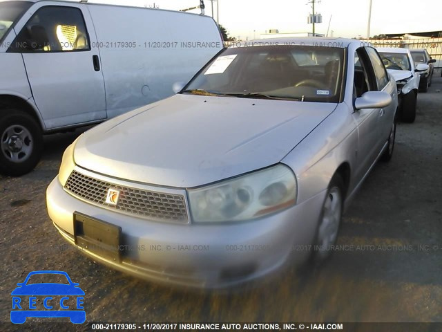 2003 SATURN L300 1G8JW54R93Y573472 зображення 1