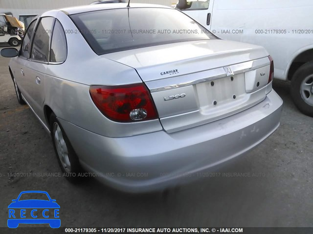 2003 SATURN L300 1G8JW54R93Y573472 зображення 5