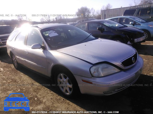 2000 MERCURY SABLE 1MEFM59S6YA635969 Bild 0