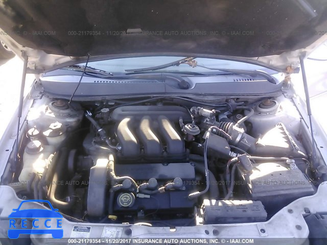 2000 MERCURY SABLE 1MEFM59S6YA635969 зображення 9