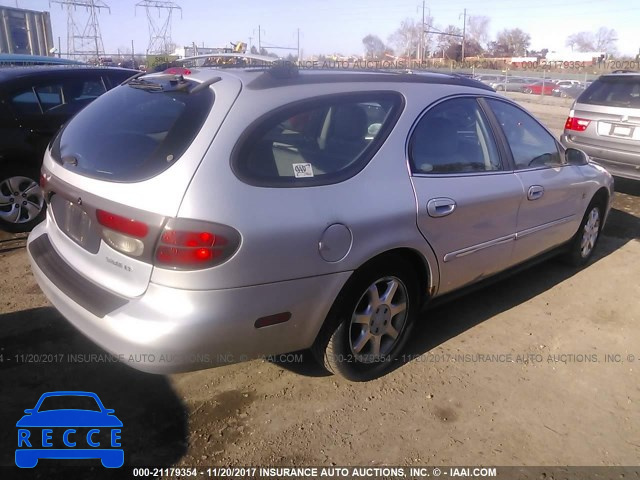 2000 MERCURY SABLE 1MEFM59S6YA635969 зображення 3