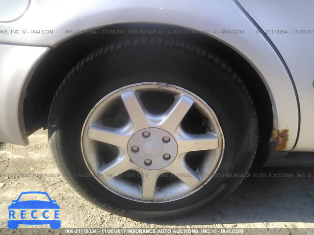 2000 MERCURY SABLE 1MEFM59S6YA635969 Bild 5