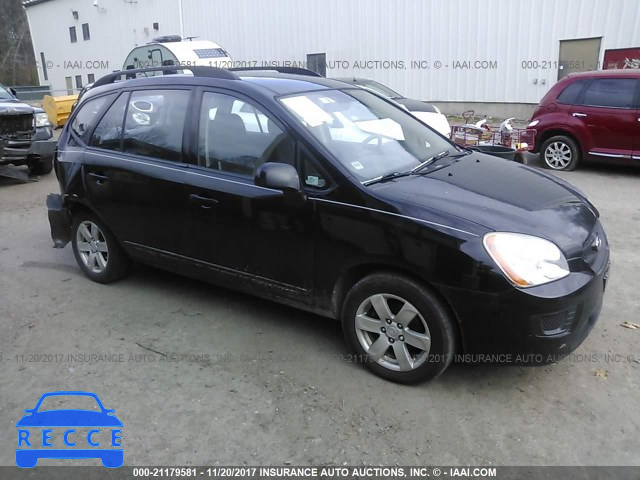 2009 KIA Rondo LX/EX KNAFG529097286027 зображення 0