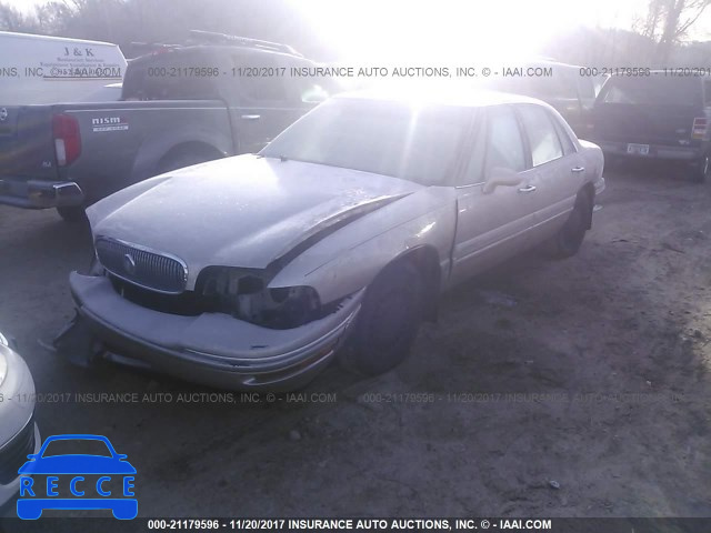 1999 Buick Lesabre LIMITED 1G4HR52K9XH479241 зображення 1