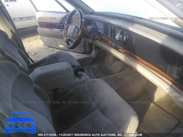 1999 Buick Lesabre LIMITED 1G4HR52K9XH479241 image 4