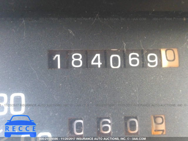 1999 Buick Lesabre LIMITED 1G4HR52K9XH479241 Bild 6