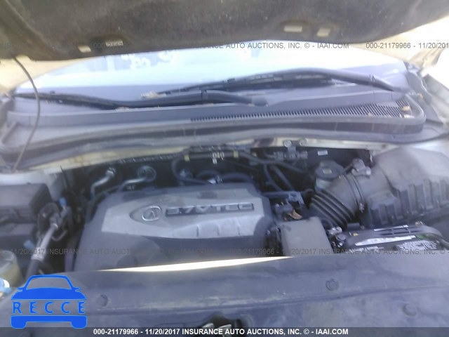 2008 ACURA MDX TECHNOLOGY 2HNYD28468H529237 image 9