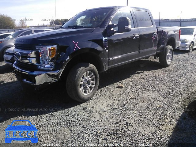 2017 FORD F250 SUPER DUTY 1FT7W2BT9HED87033 image 1