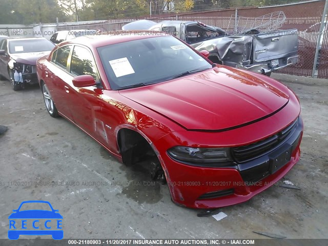 2018 DODGE CHARGER R/T 2C3CDXCT6JH125151 image 0