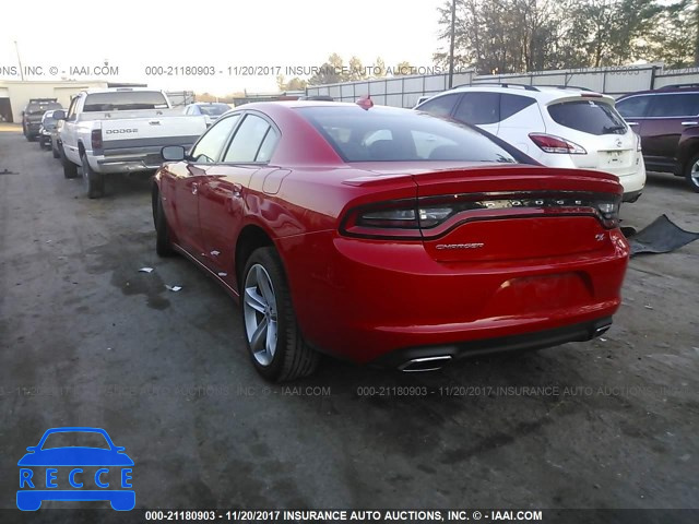 2018 DODGE CHARGER R/T 2C3CDXCT6JH125151 image 2