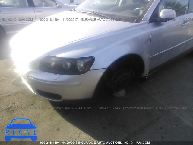 2007 Volvo S40 2.4I YV1MS382872252266 зображення 5