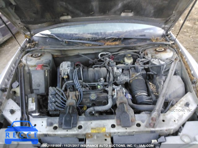 1998 Oldsmobile Intrigue GL 1G3WS52K6WF397705 image 9